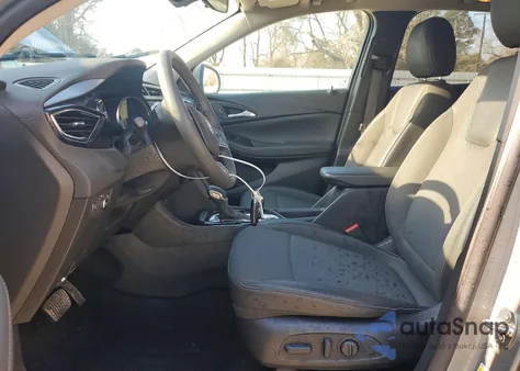 2023 Buick Encore Gx Select из США, поврежденный, VIN KL4MMDSL6PB079218